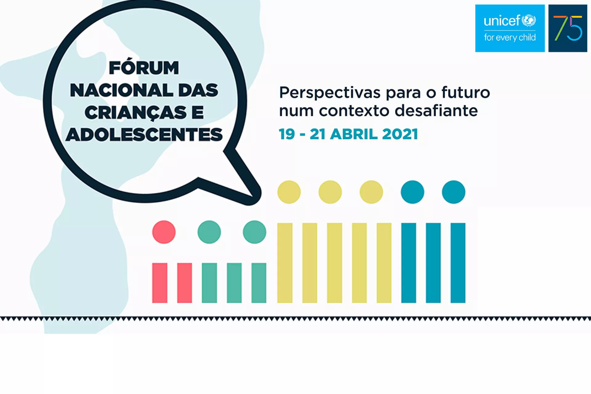 F&oacute;rum Nacional da Crian&ccedil;a - Perspectivas para o futuro num contexto desafiante