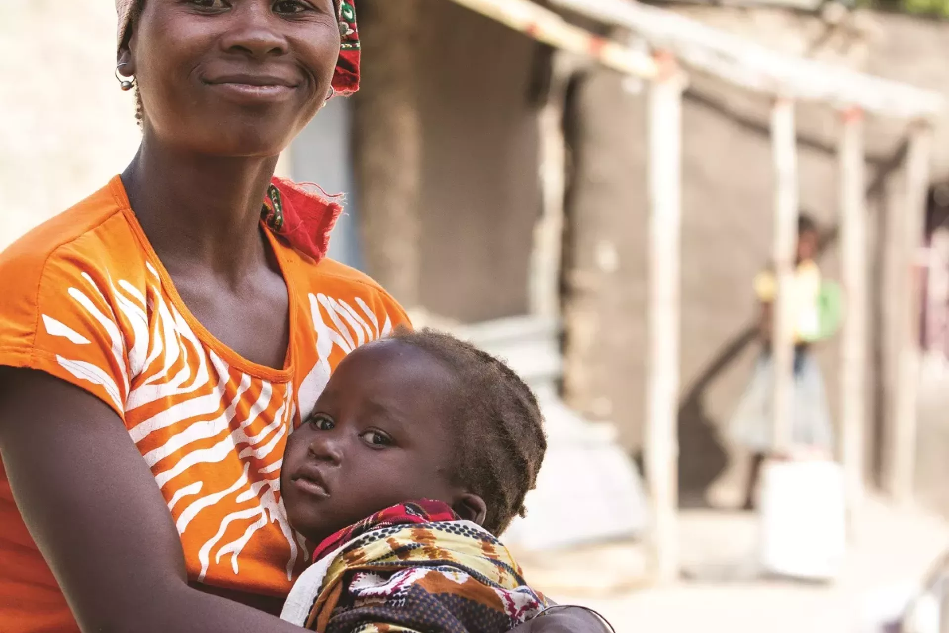 Justice for Children in Mozambique