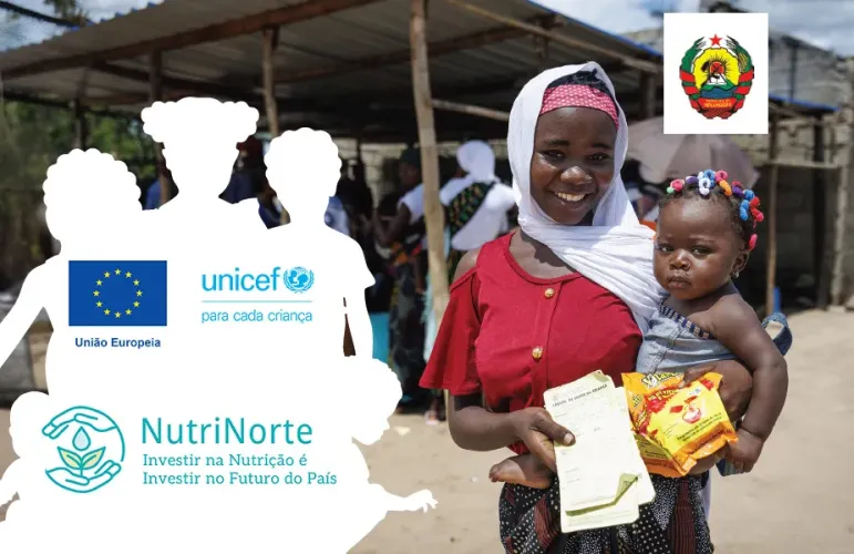 NutriNorte MOzambique. Nourishing the Future of Mozambique through healthier, more resilient communities.