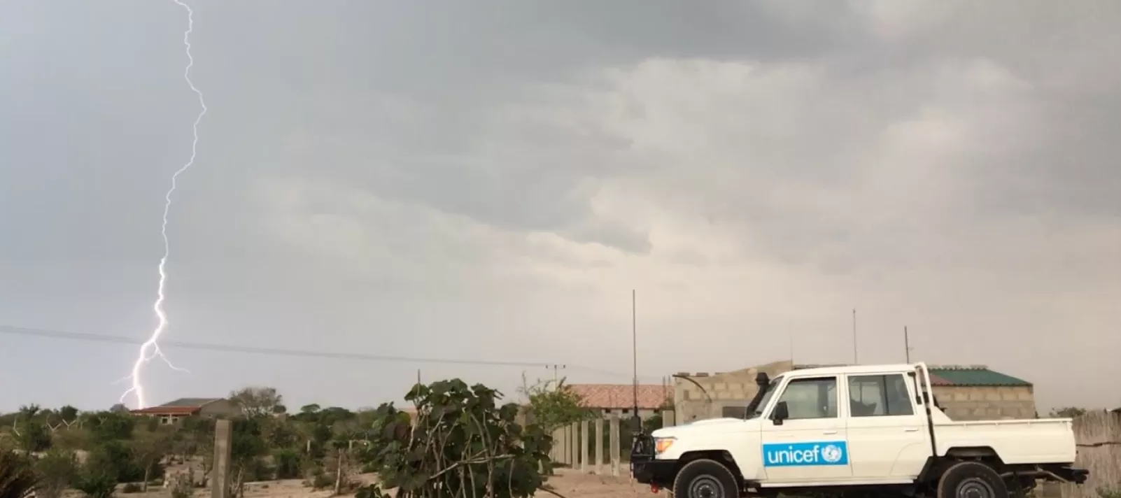 UNICEF in Mozambique