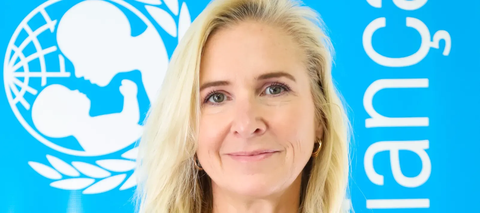 Mary Louise Eagleton Representative at UNICEF Mozambique