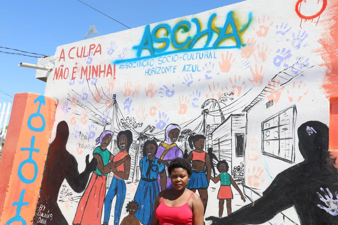 Associa&ccedil;&atilde;o Sociocultural Horizonte Azul