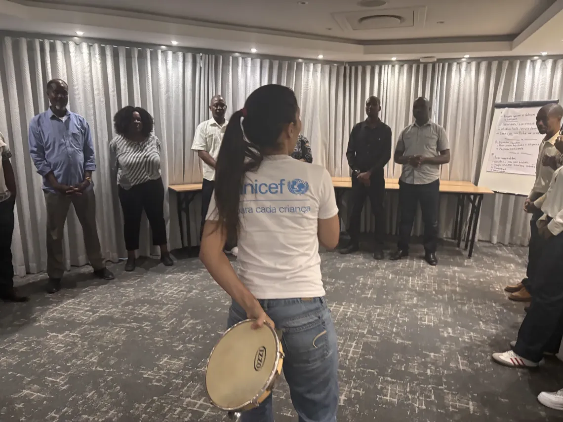 The launch follows an intensive 40-hour technical training process&nbsp;conducted at the central level. Sector specialists were equipped with the legal, technical, and operational foundations of ProSAS before deploying in two field teams to train district-level social workers.