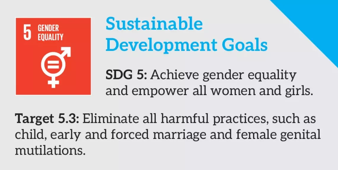 SDG 5 Mozambique
