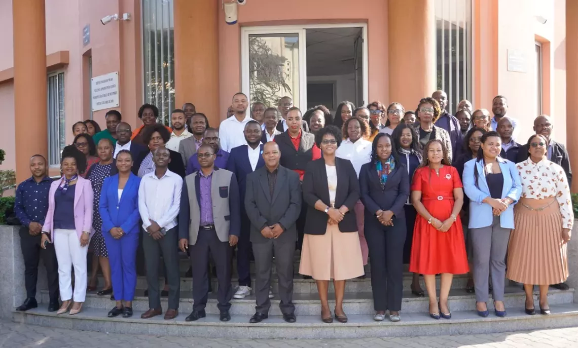 This week, the Ministry of Labour, Gender and Social Action, the Attorney General&rsquo;s Office, and the Supreme Court (Juvenile Court) officially launched the electronic registry for alternative care.