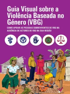 Guia Visual sobre a Viol&ecirc;ncia Baseada no G&eacute;nero (VBG)