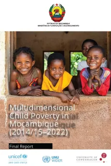 Multidimensional Child Poverty in Mozambique