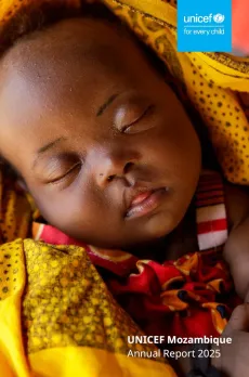 UNICEF Mozambique Annual Report 2025