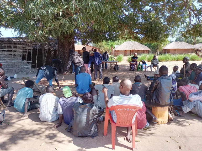 Cabo Delgado conta com mais 220 Comunidades Livres do Fecalismo a C&eacute;u Aberto