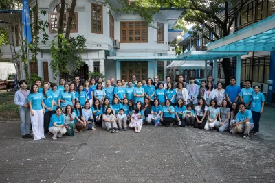 UNICEF Myanmar
