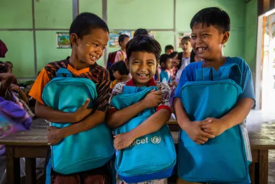 UNICEF Myanmar