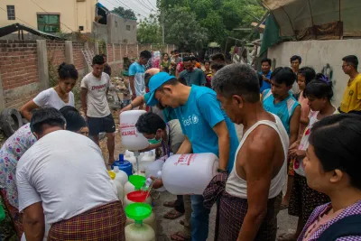 UNICEF Myanmar