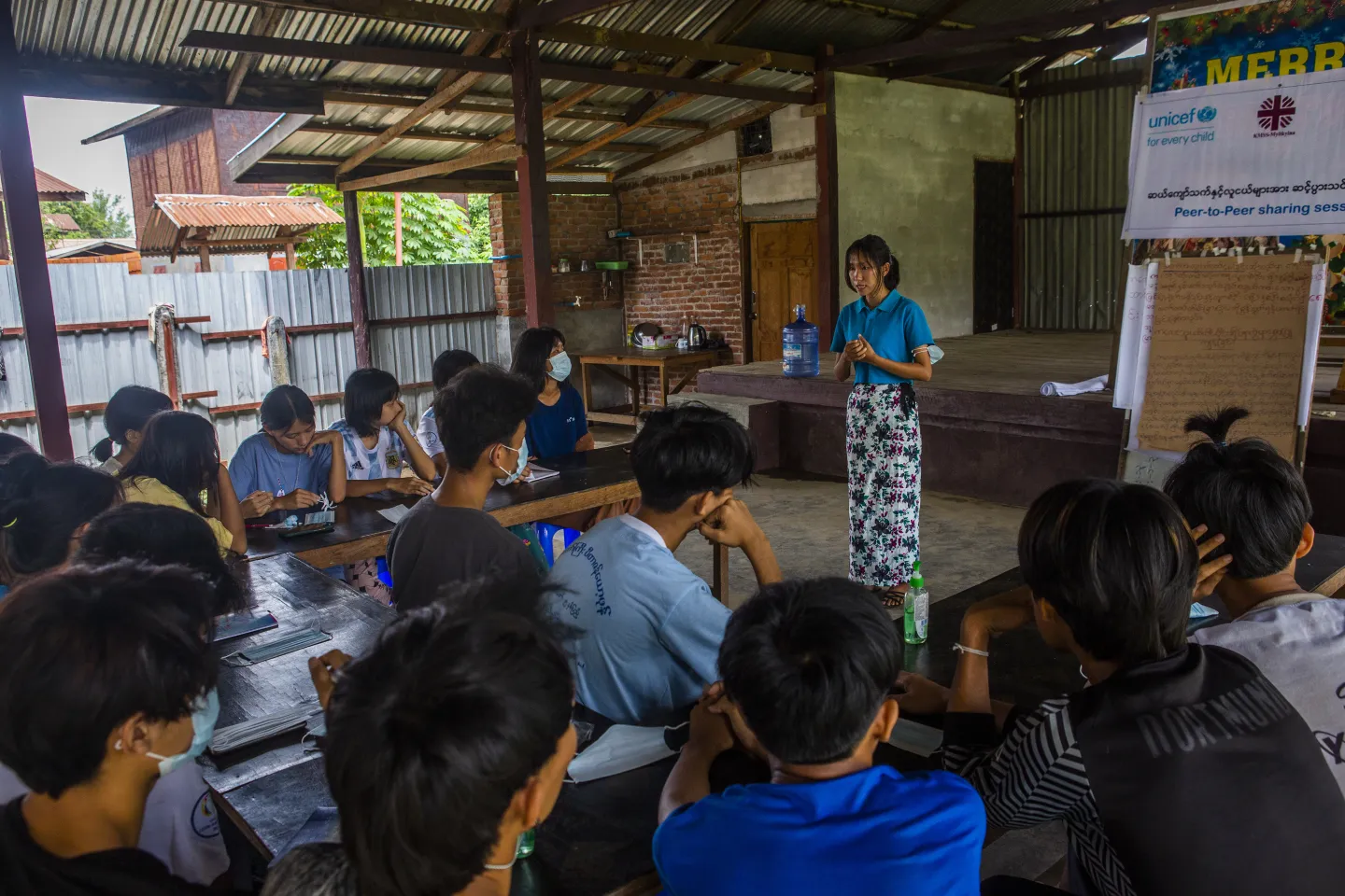 UNICEF Myanmar