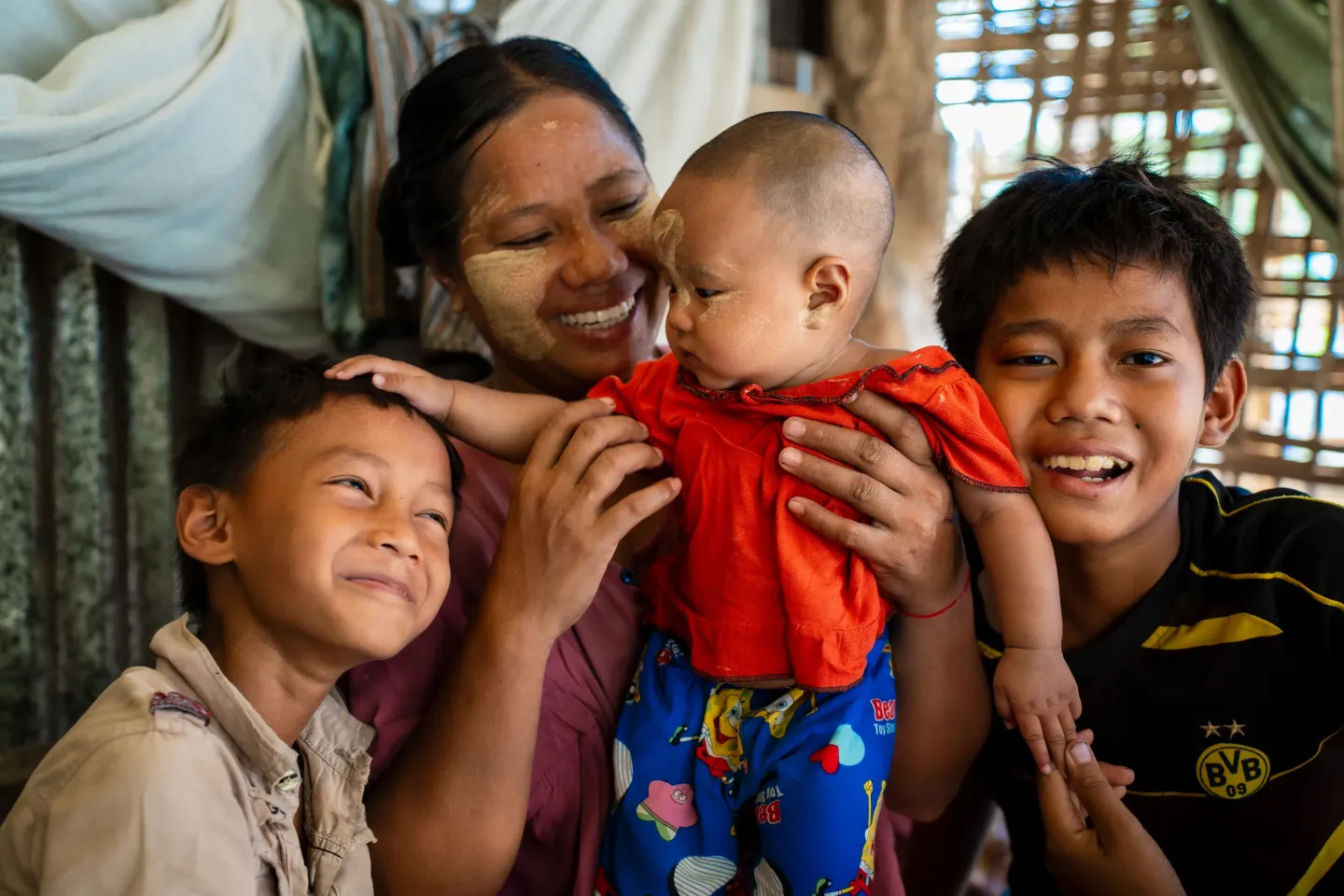 UNICEF Myanamar