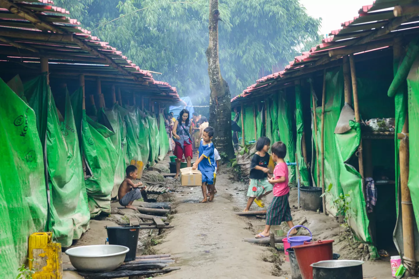 UNICEF Myanmar