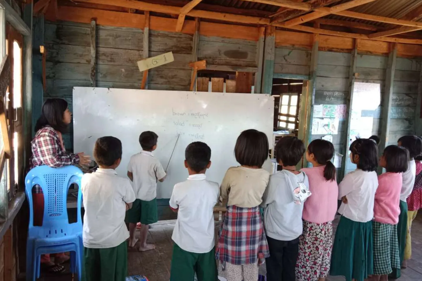 UNICEF Myanmar