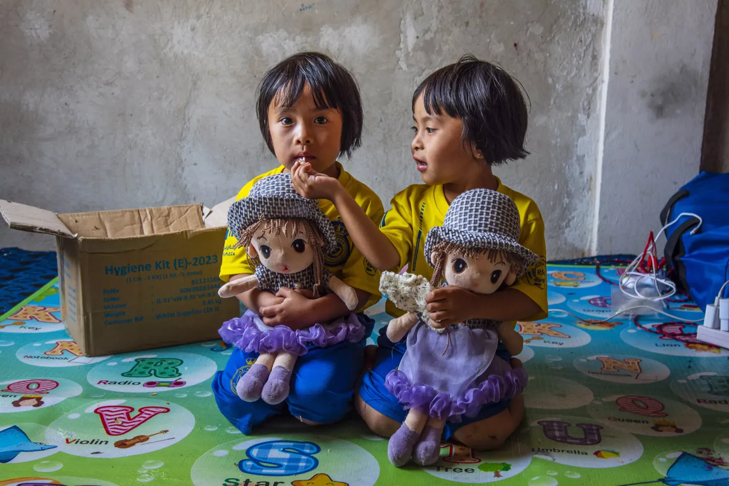 UNICEF Myanmar