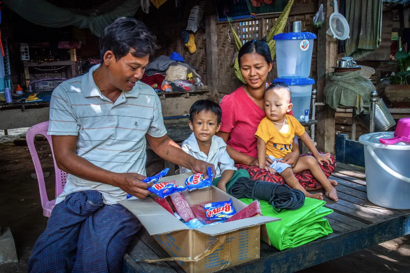 UNICEF Myanmar