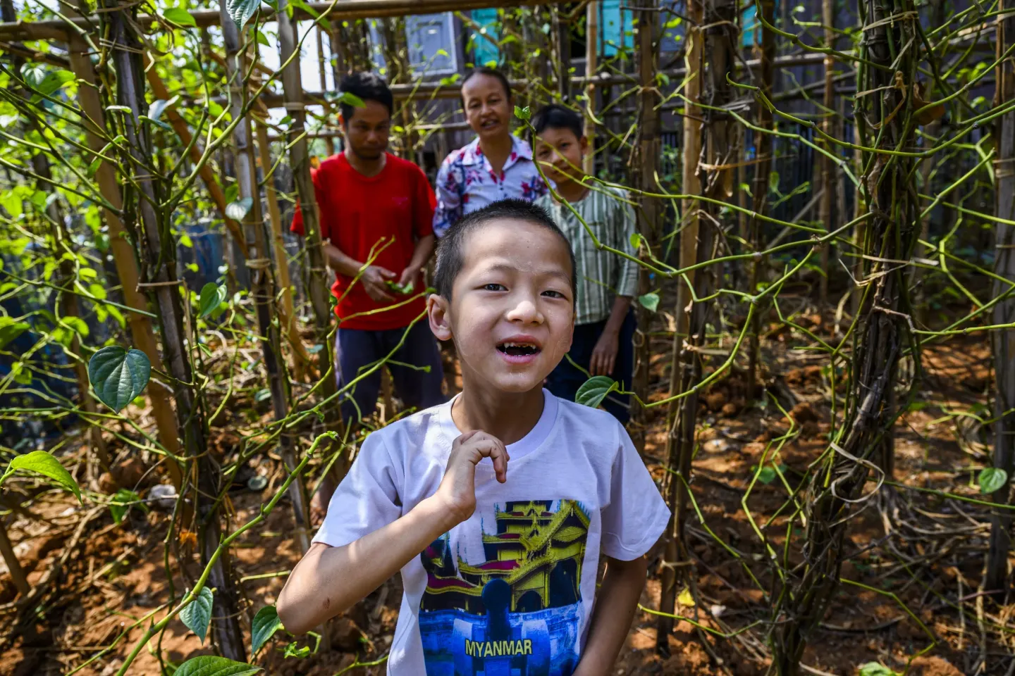 UNICEF Myanmar