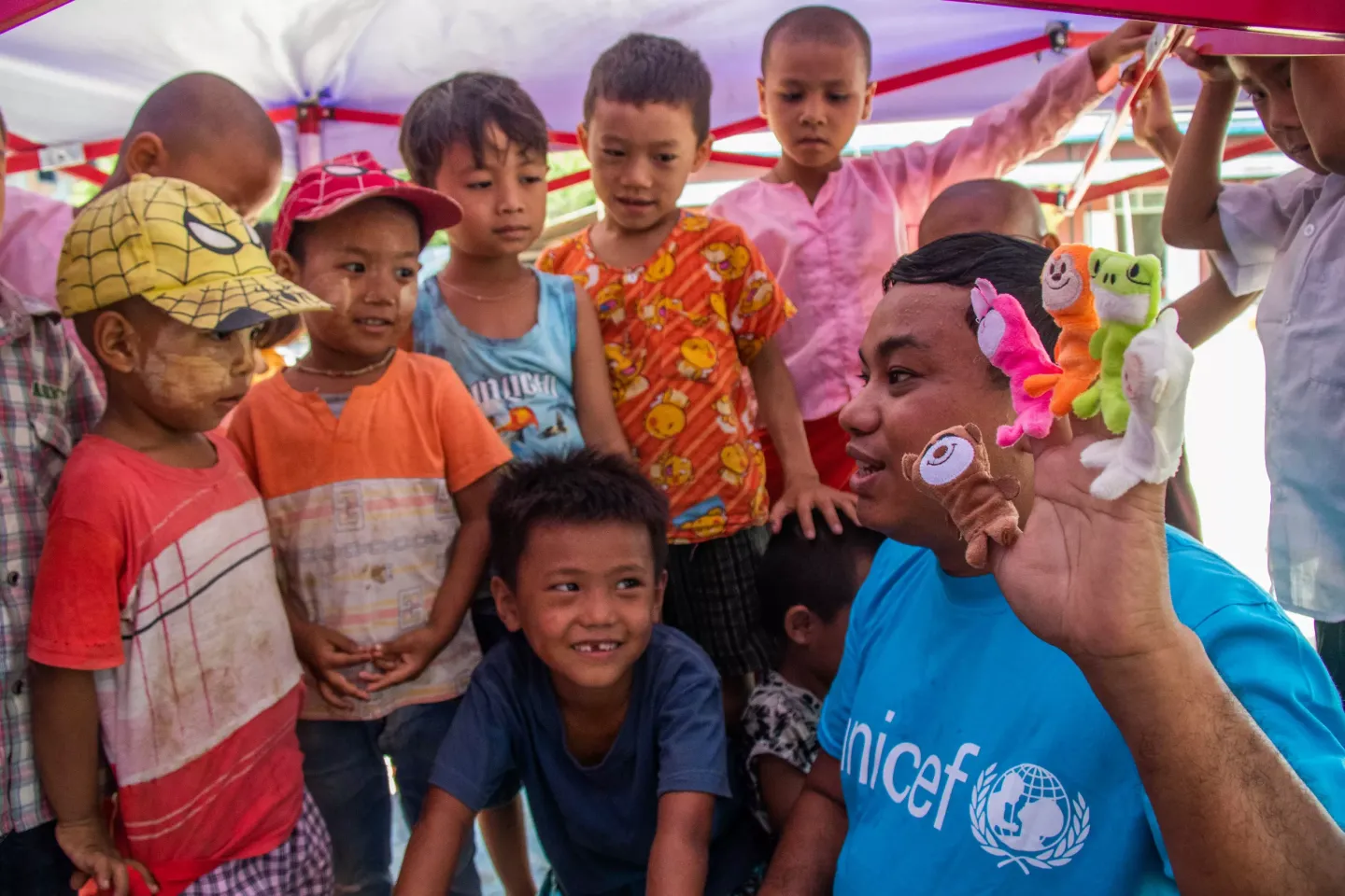 UNICEF Myanmar