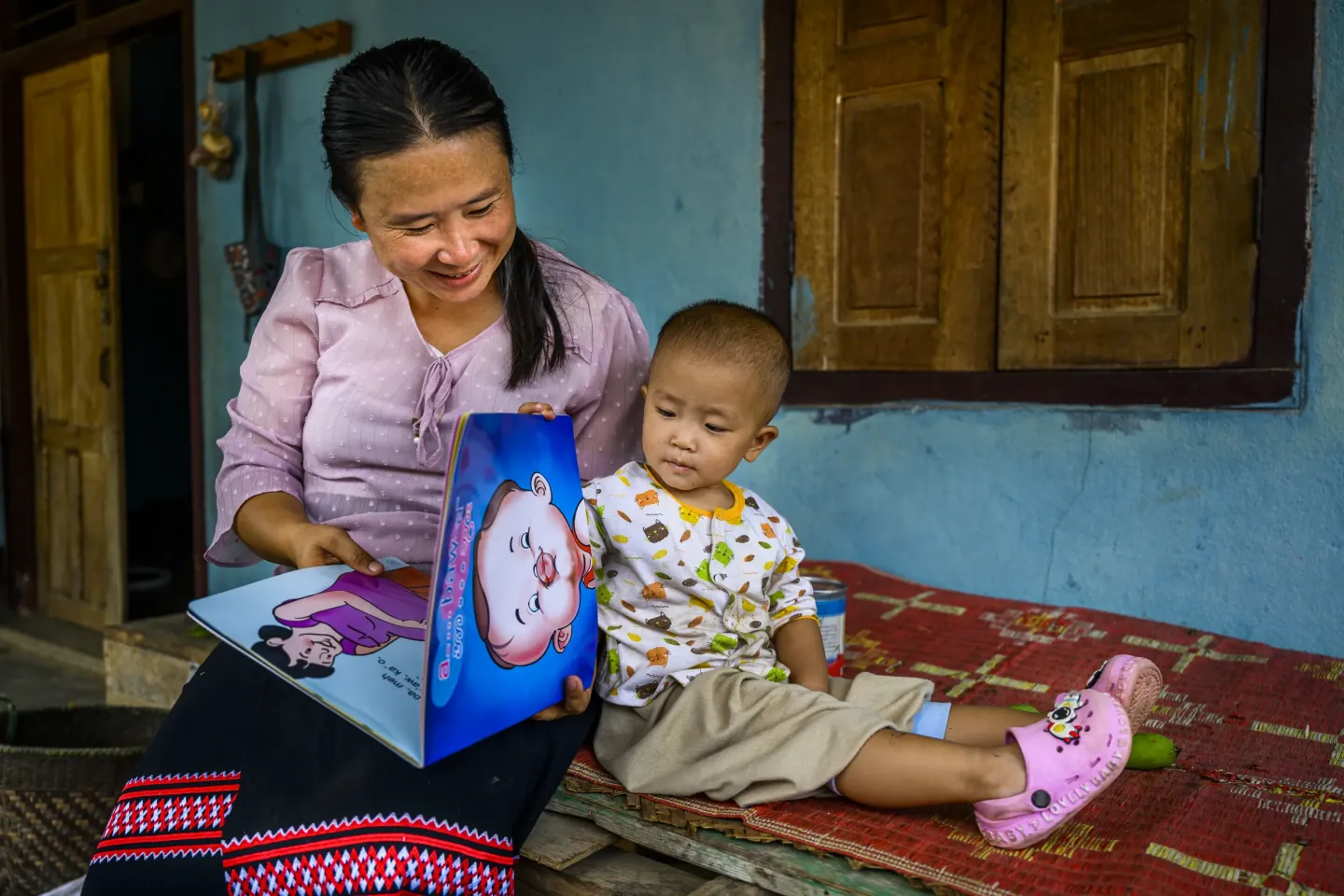 UNICEF Myanmar