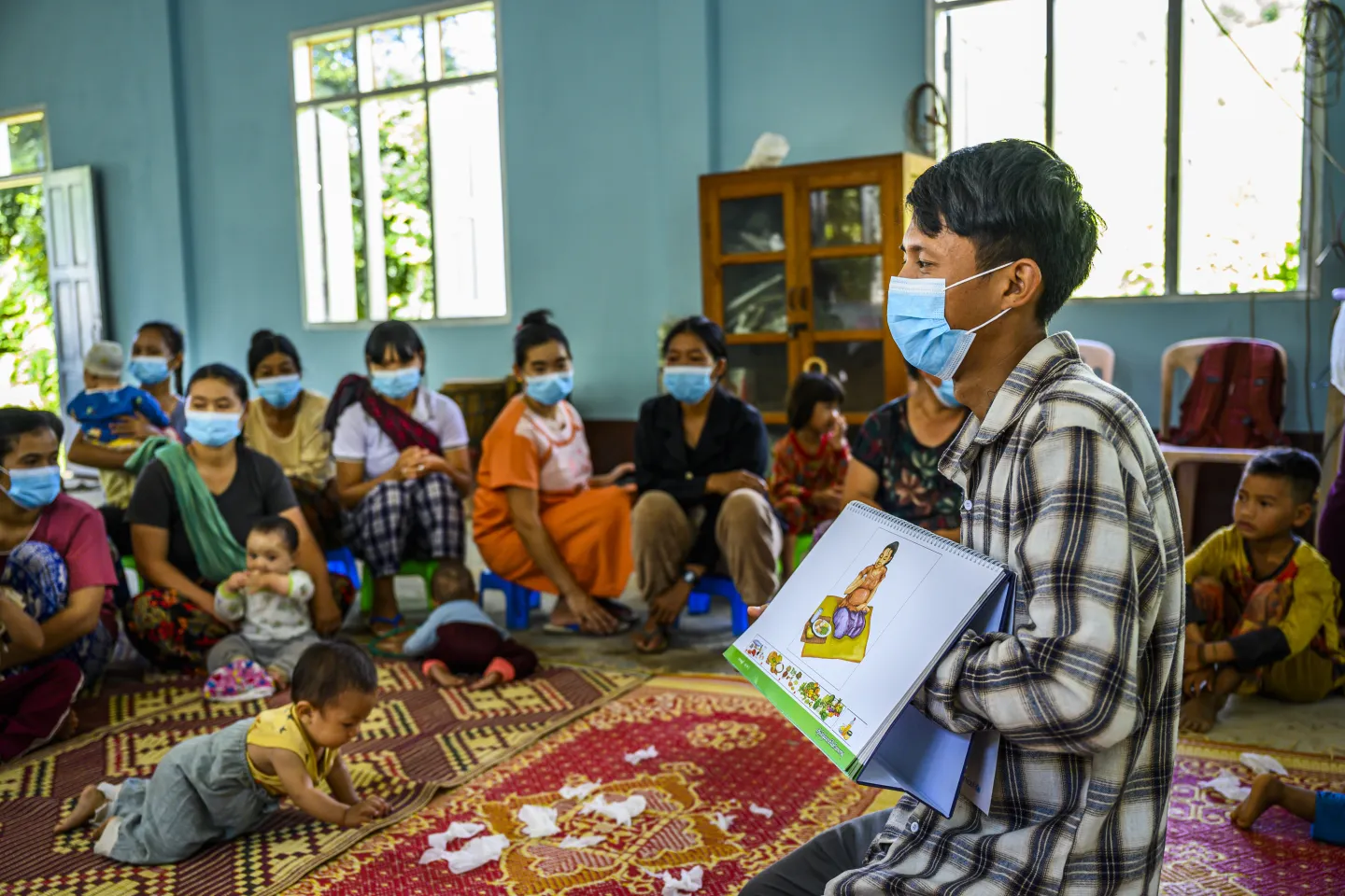 UNICEF Myanmar