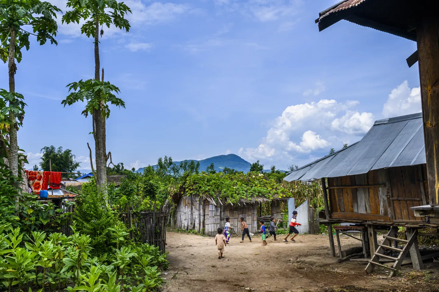 UNICEF Myanmar