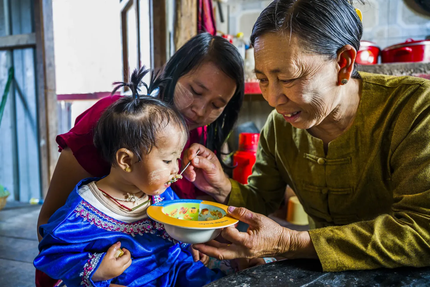 UNICEF Myanmar