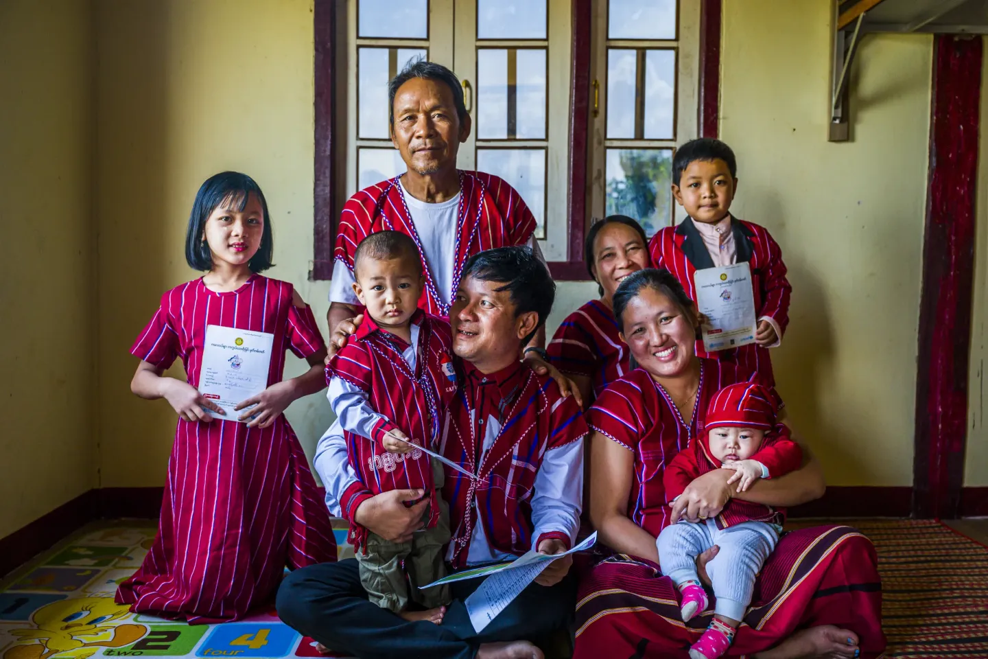 UNICEF Myanmar 