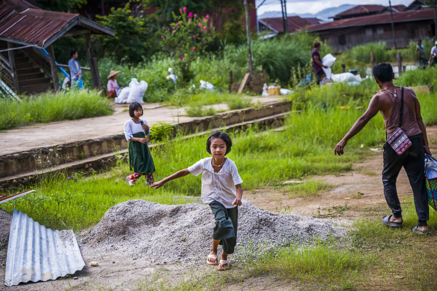 UNICEF Myanmar