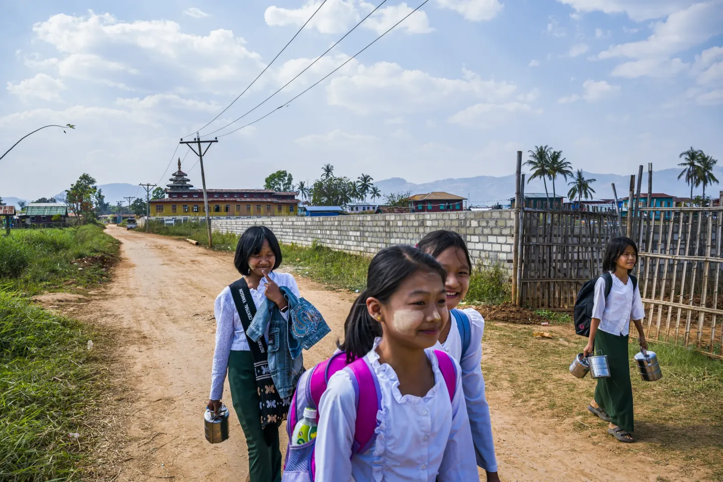UNICEF Myanmar
