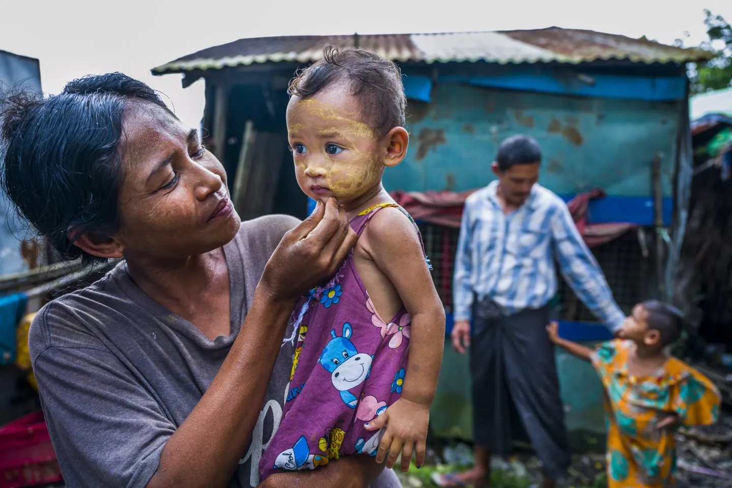 UNICEF Myanmar