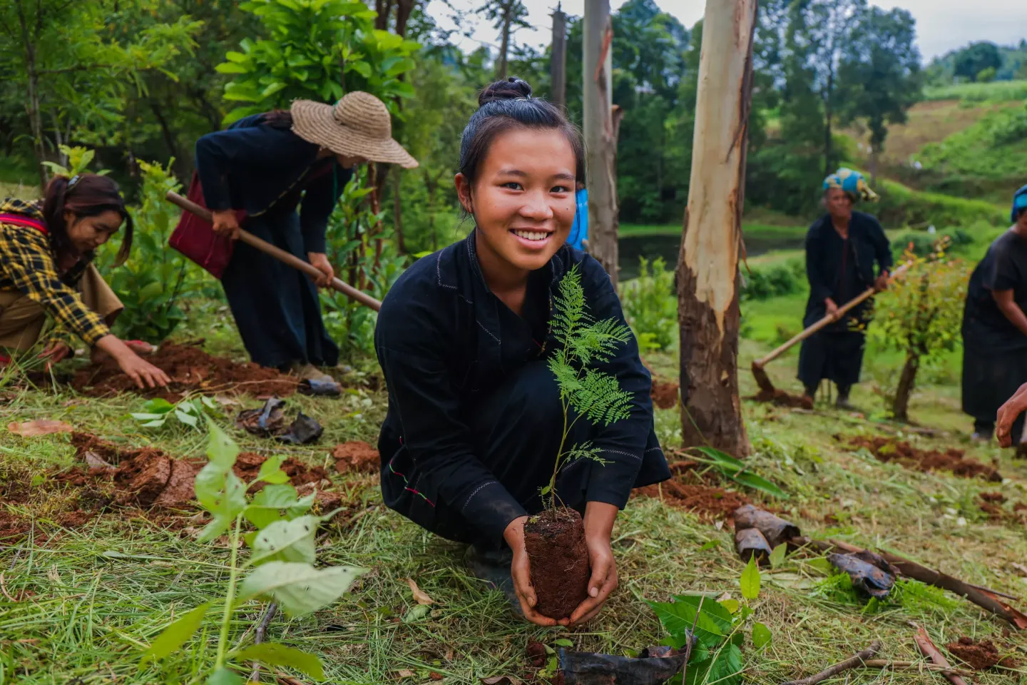 UNICEF Myanmar