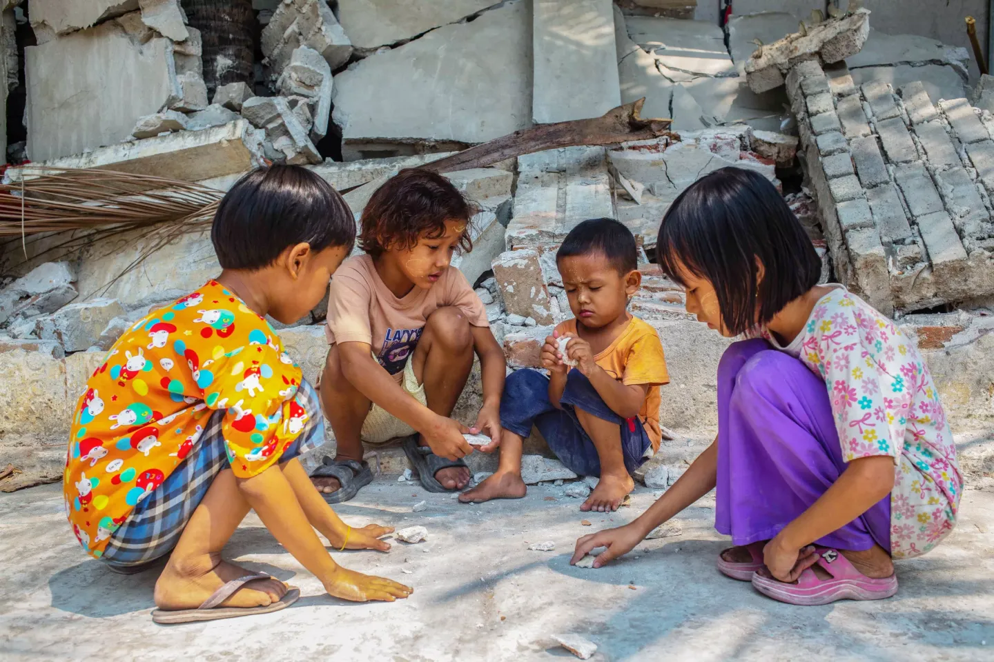 UNICEF Myanmar