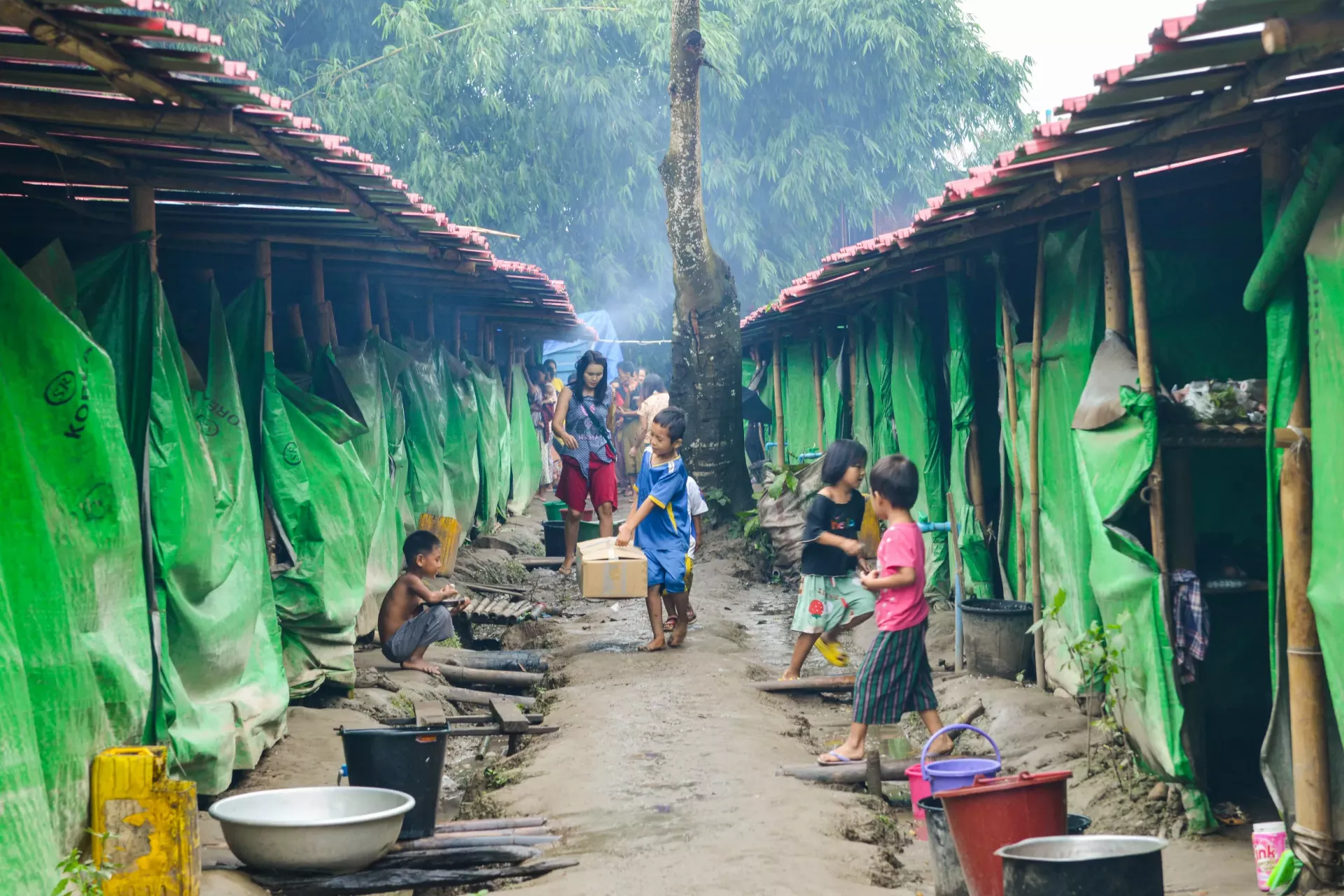 UNICEF Myanmar