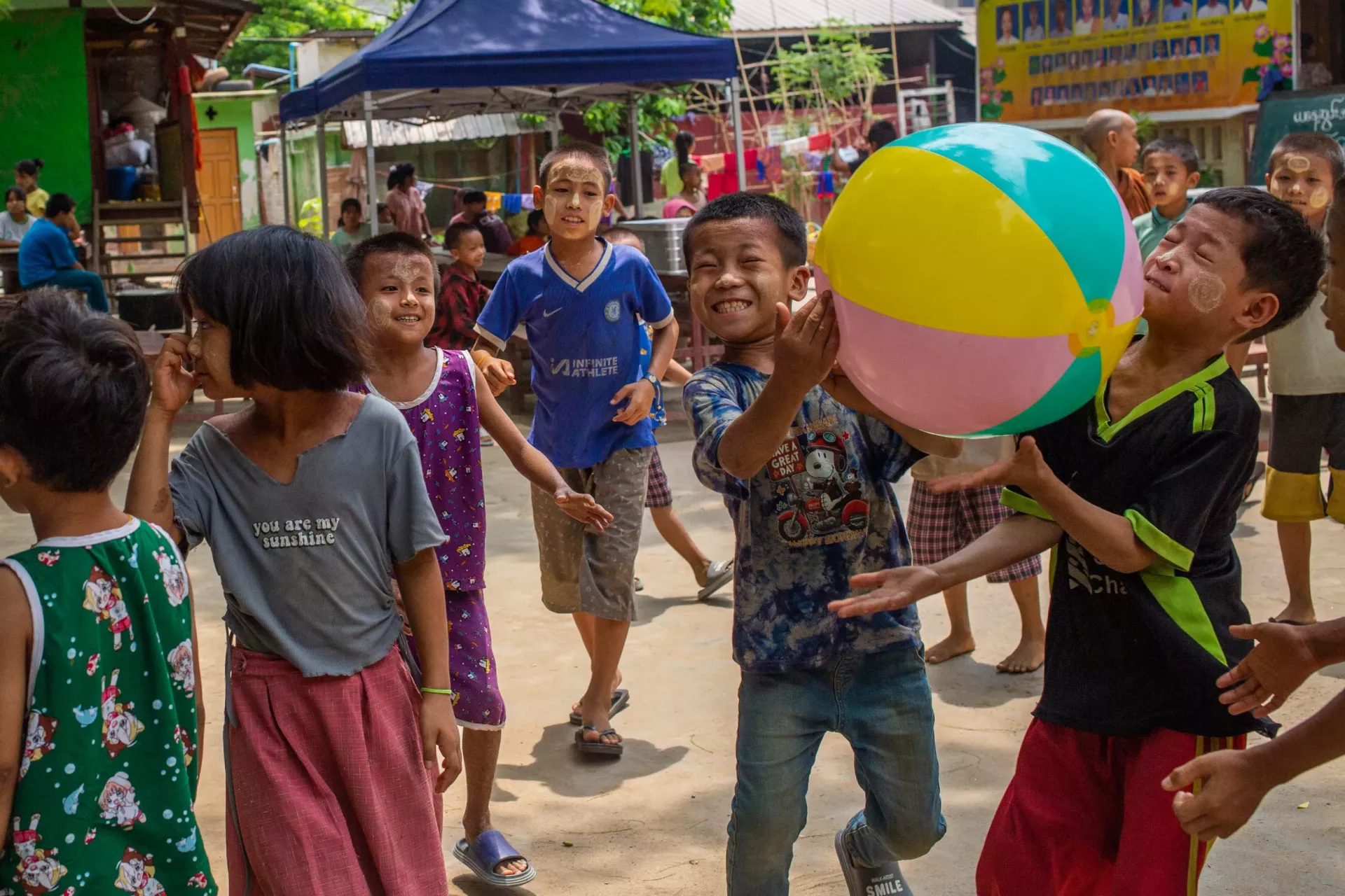 UNICEF Myanmar