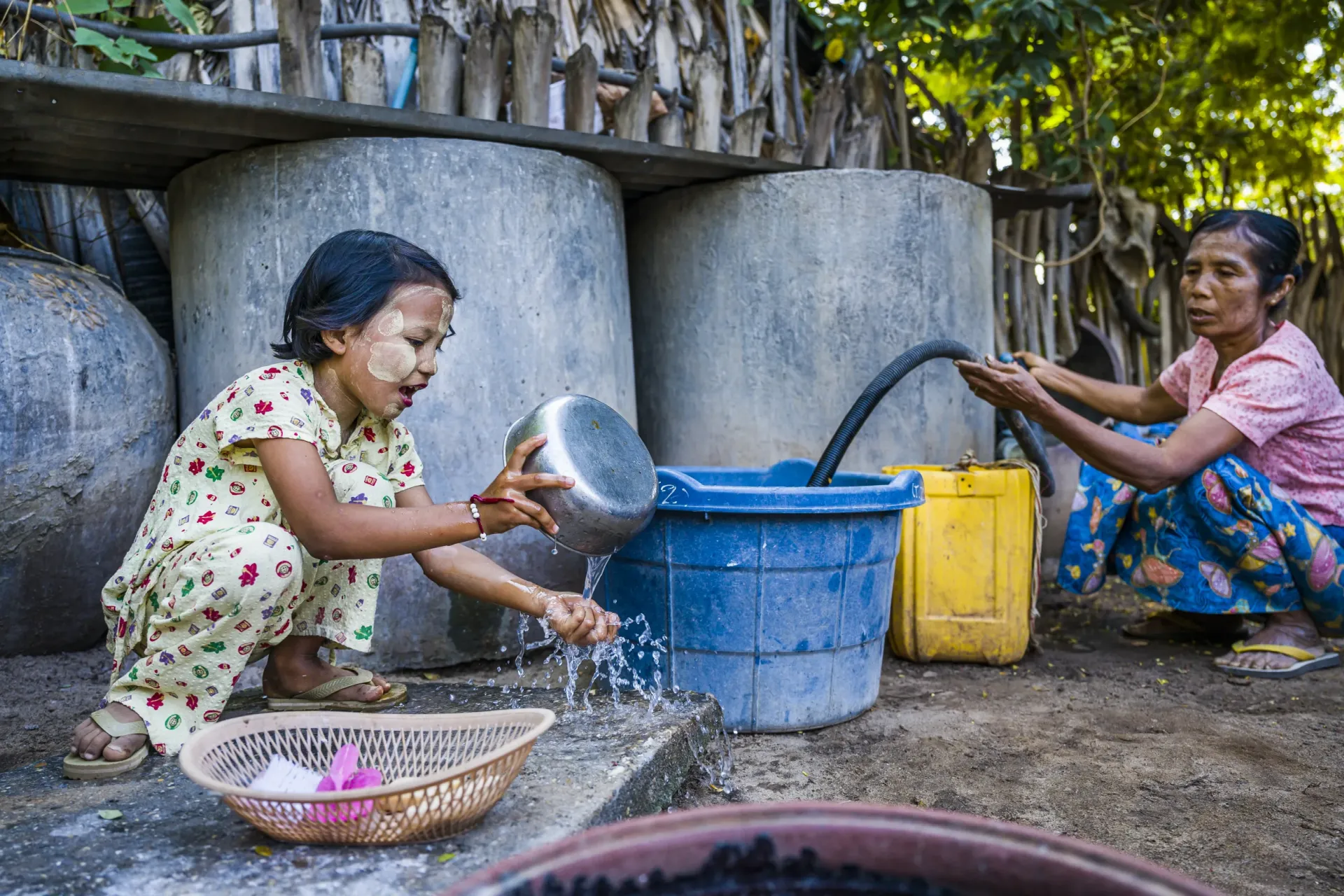 UNICEF Myanmar