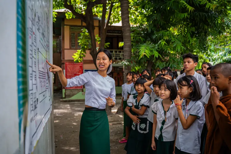 UNICEF Myanmar
