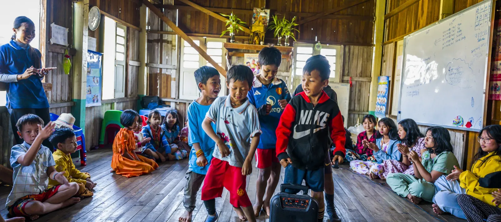 UNICEF Myanmar