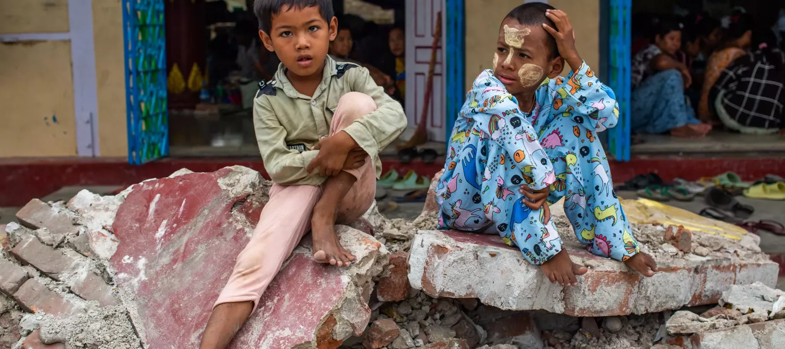 UNICEF Myanmar