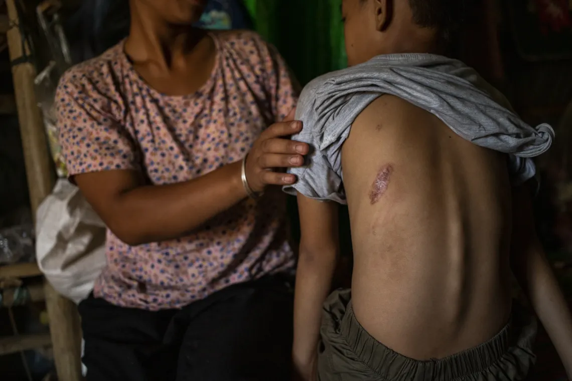 UNICEF Myanmar