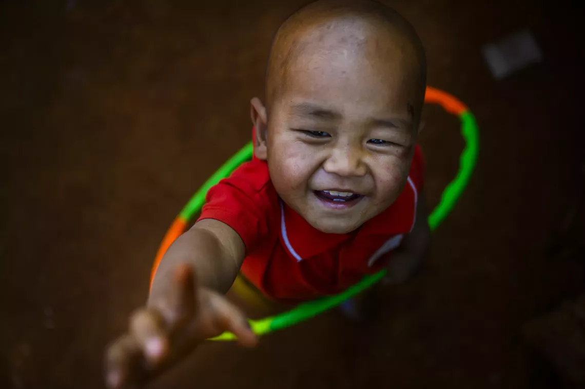UNICEF Myanmar
