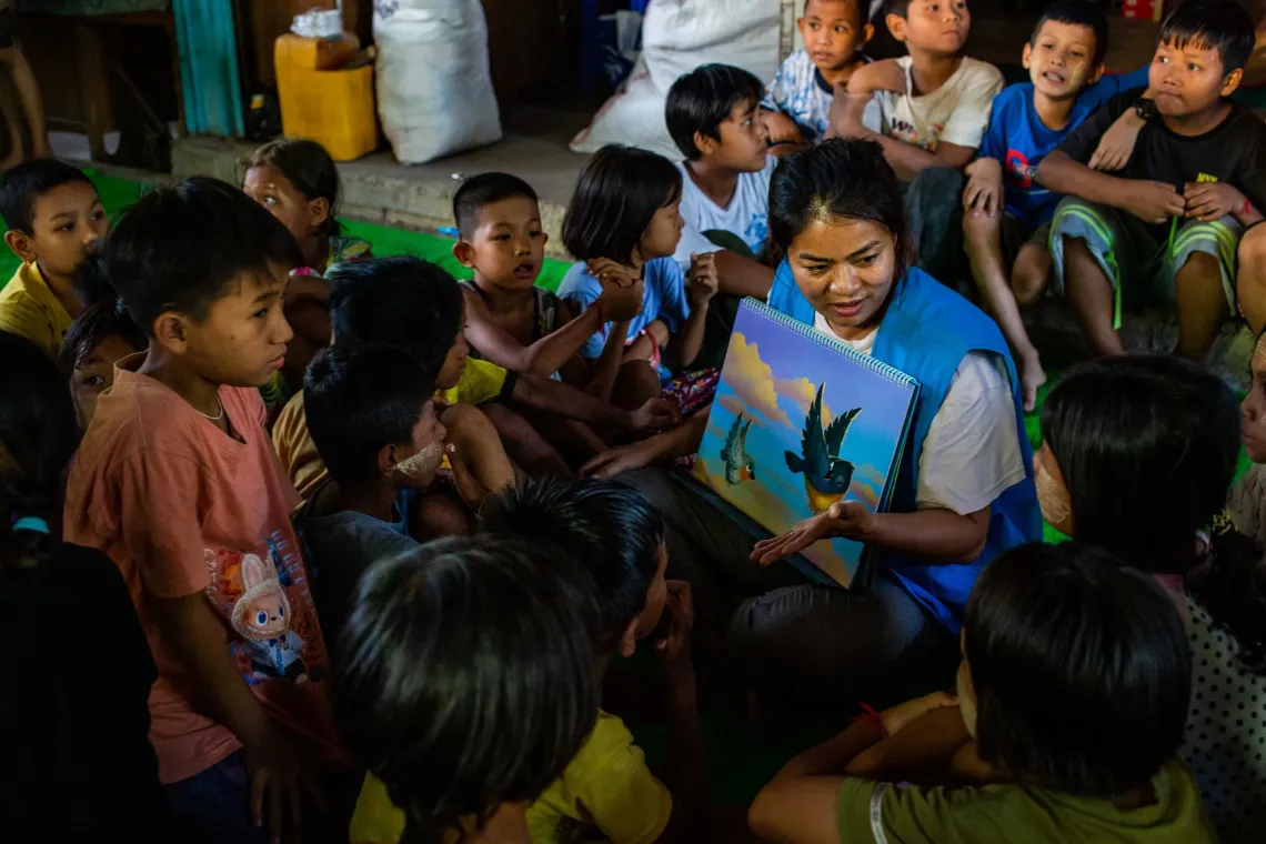 UNICEF Myanmar
