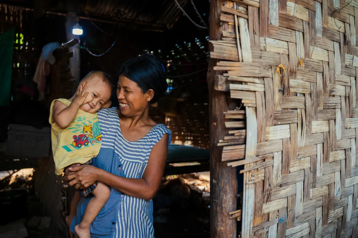 UNICEF Myanmar