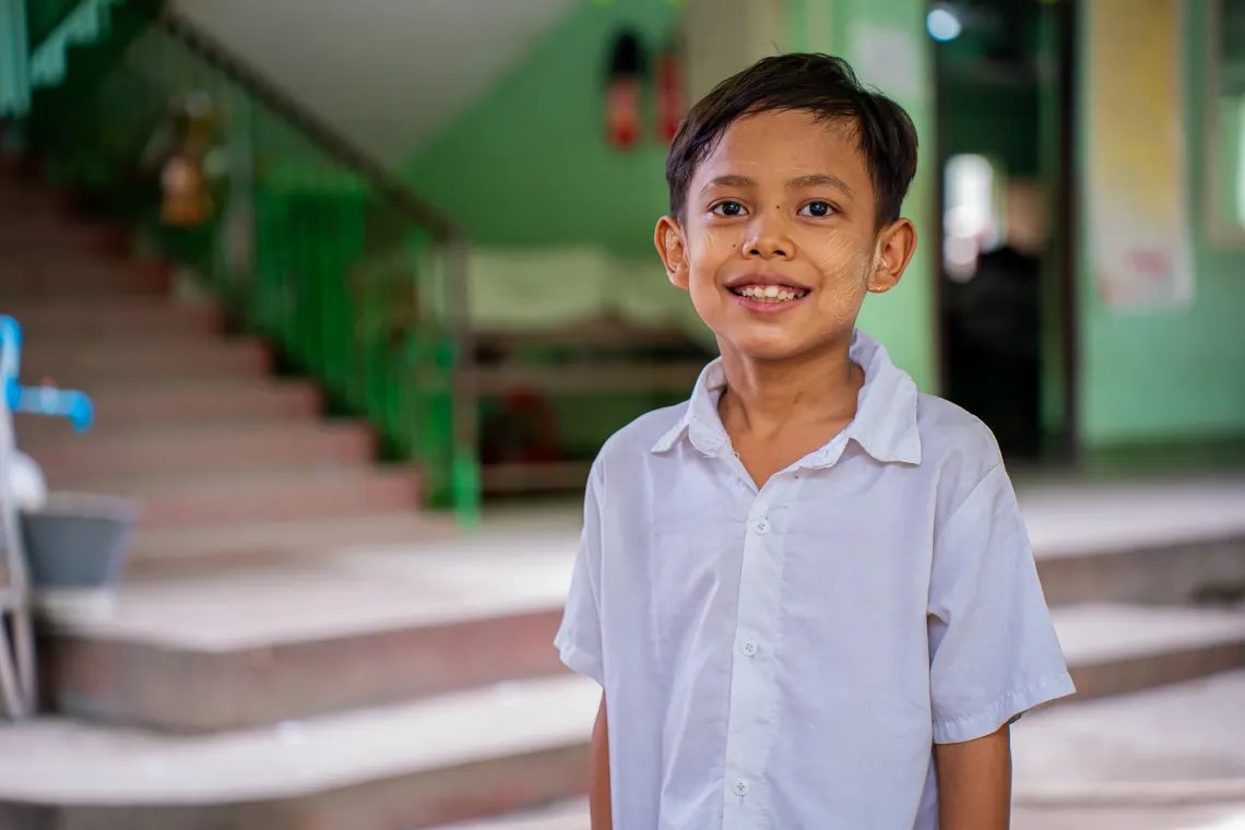 UNICEF Myanmar