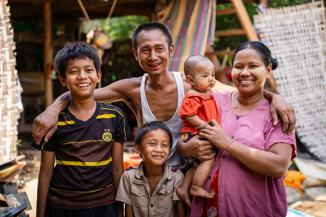 UNICEF Myanmar