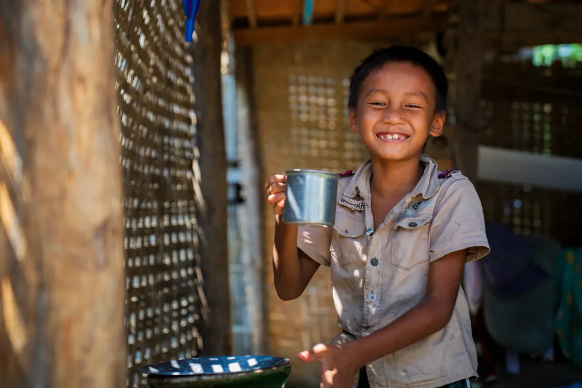 UNICEF Myanmar