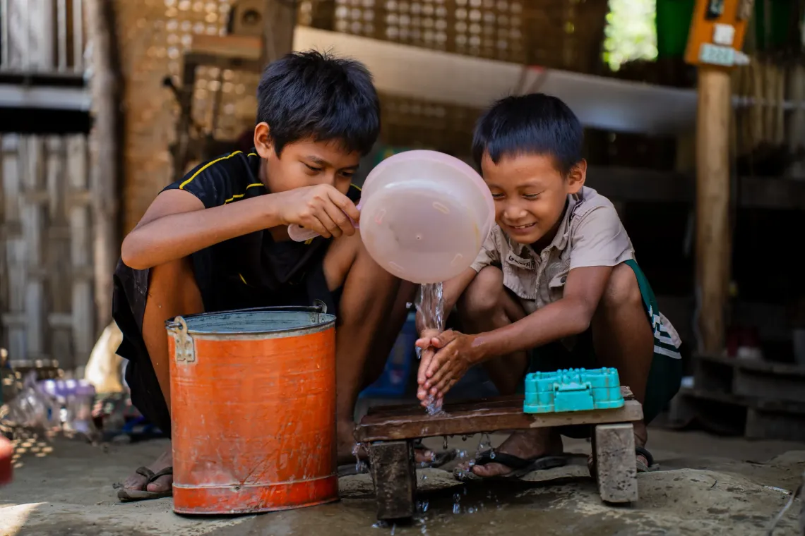 UNICEF Myanmar