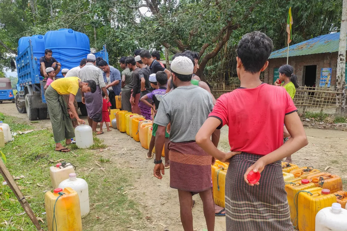 UNICEF Myanmar