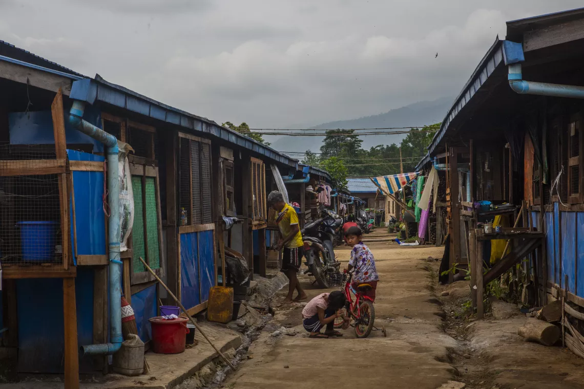 UNICEF Myanmar